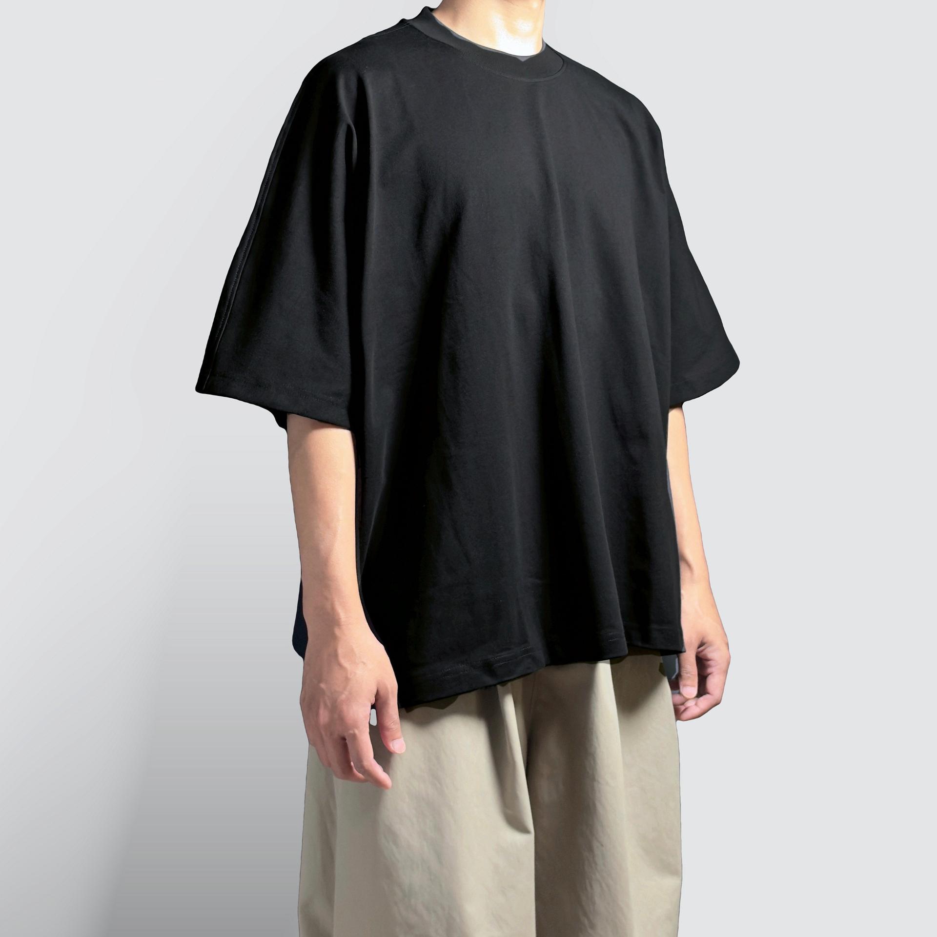 飛鼠袖 Boxy 短袖 T